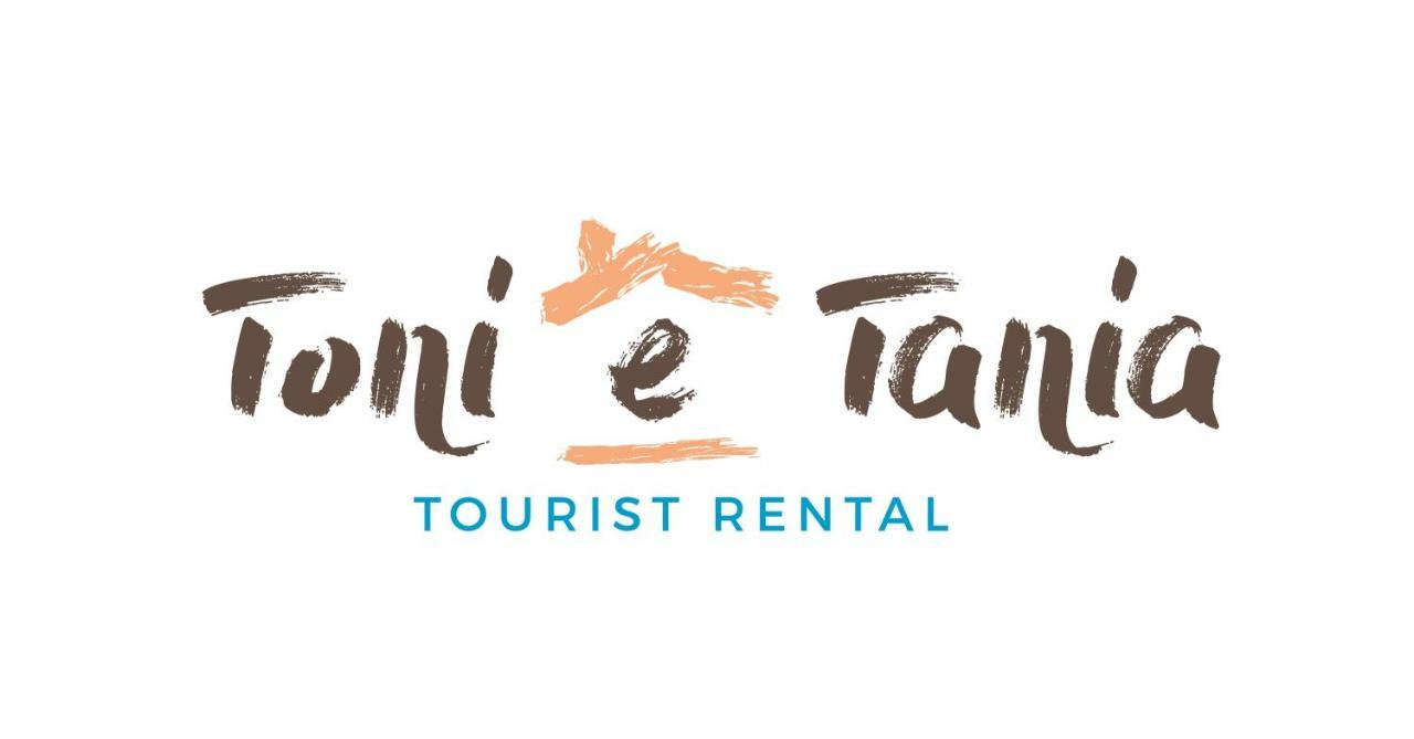 Toni E Tania - Tourist Rental Agrigento Dış mekan fotoğraf